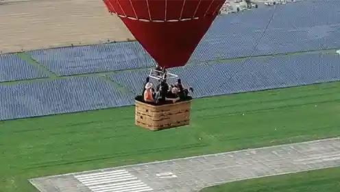 Ballonfahrt Bautzen