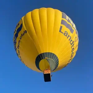 Ballonfahren Bautzen Angebot günstig preiswert in der Nähe ballonfahrt Wilthen Ballon fahren Löbau